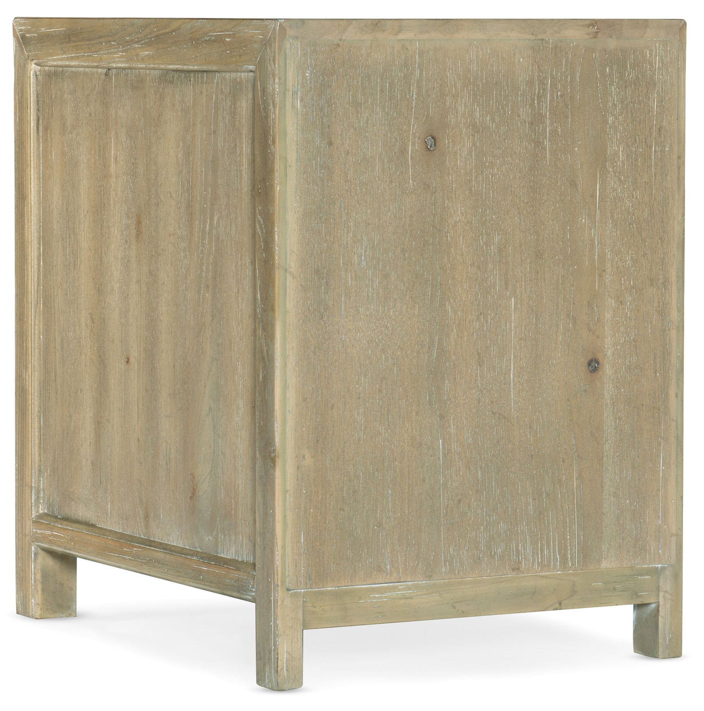 Surfrider - Chairside Chest - Light Brown