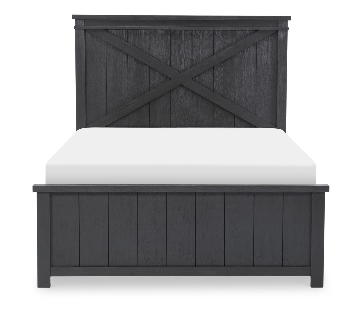 Flatiron - Complete Panel Bed