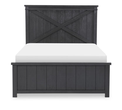 Flatiron - Complete Panel Bed