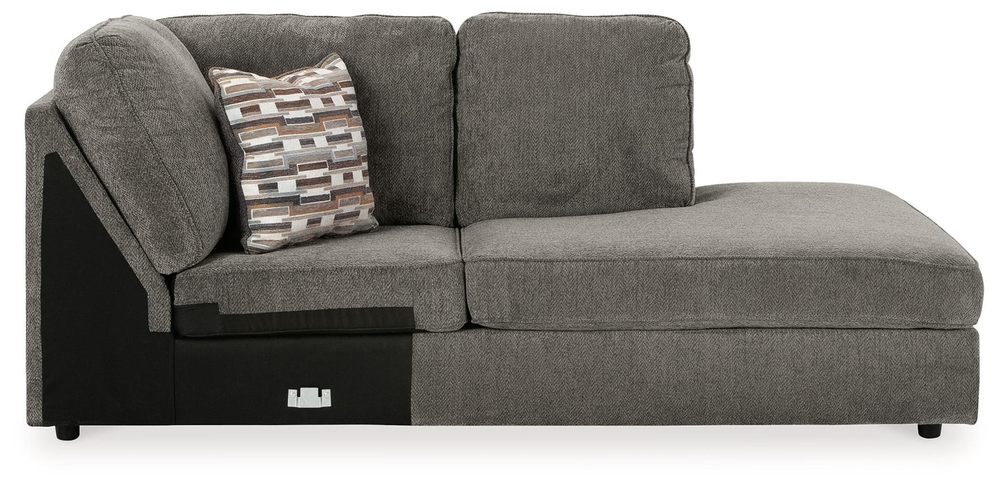 O'phannon - Corner Chaise