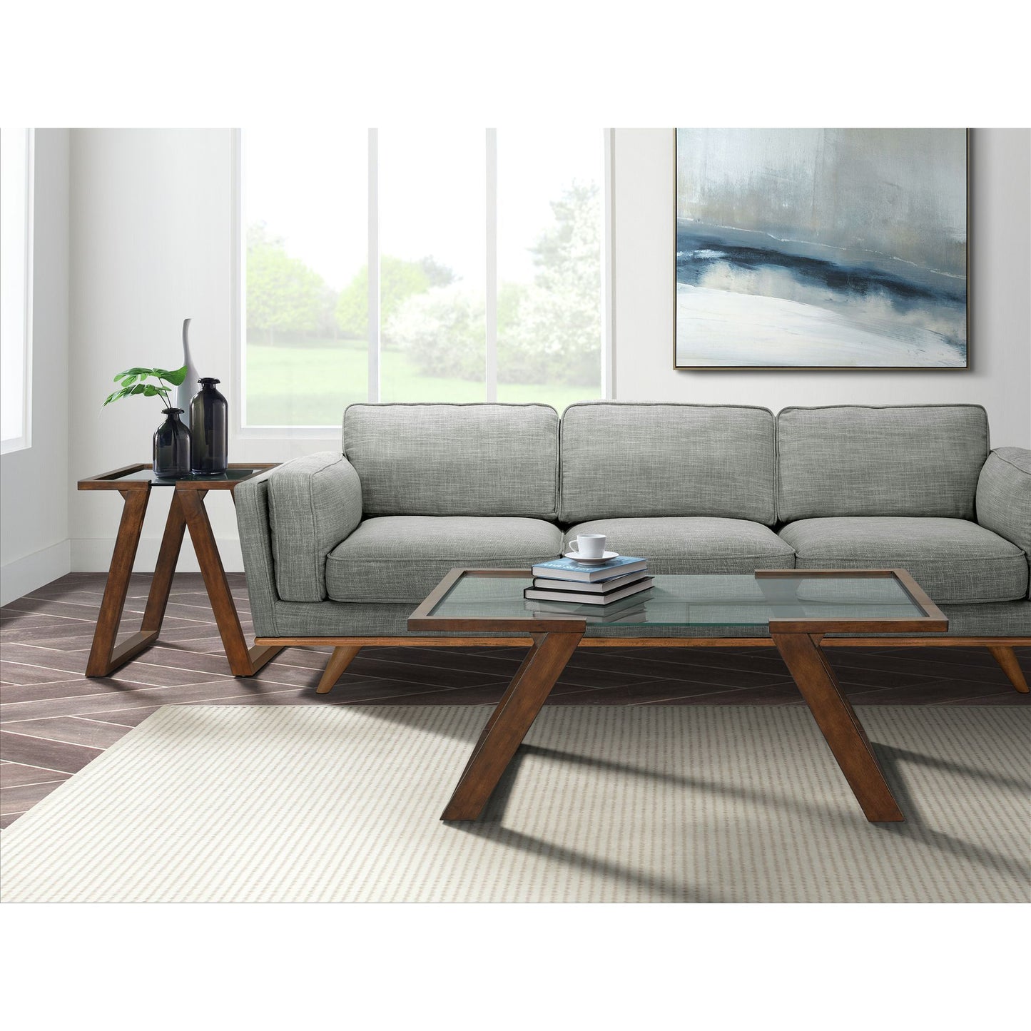 Kieran - Rectangular Table