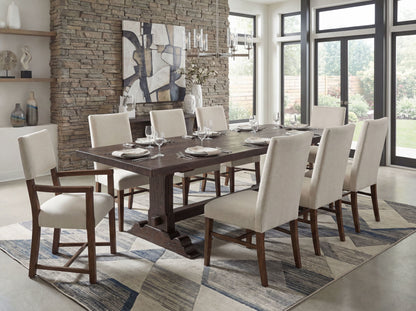 Driftwood - Upholstered Arm Chair (Set of 2)