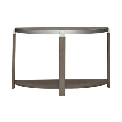 Sutton - Sofa Table - Bleached Sand