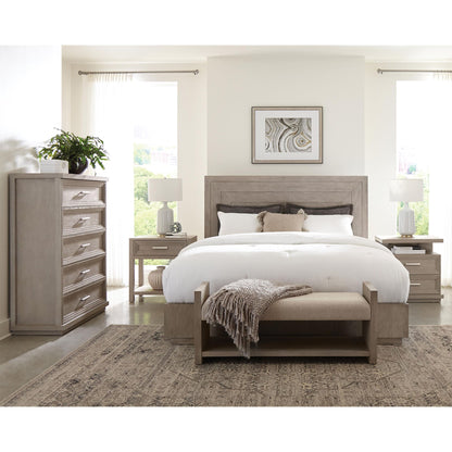 Cascade - Panel Bed
