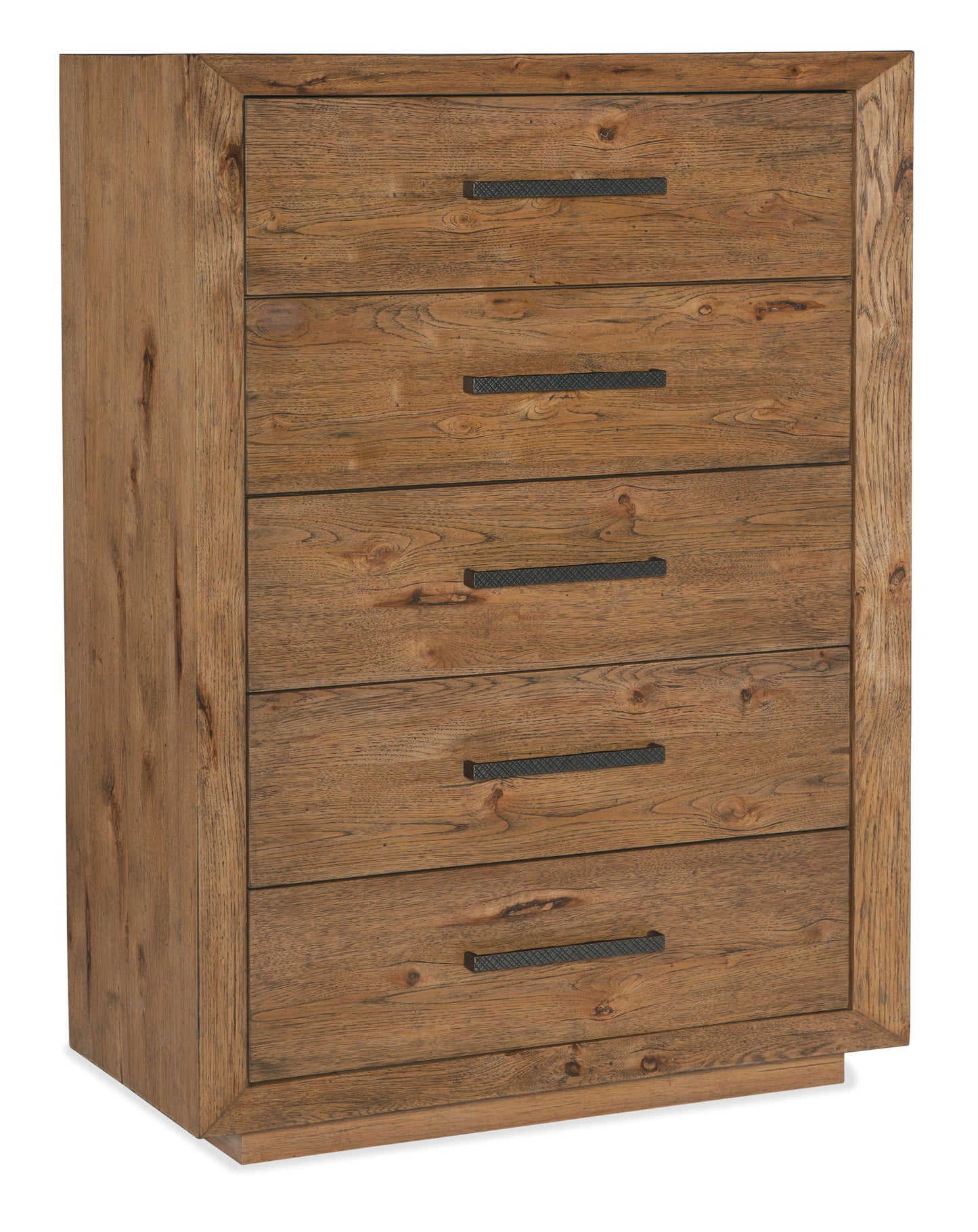 Big Sky - 55.25" 5-Drawer Chest - Light Brown