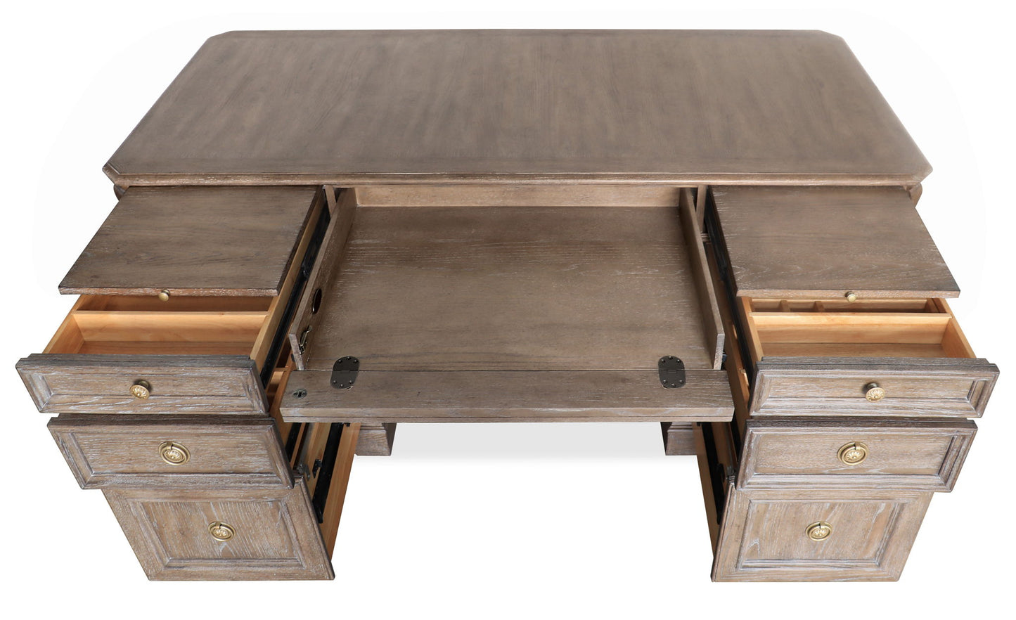 Work Your Way - Executive Desk