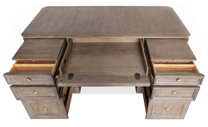 Work Your Way - Executive Desk