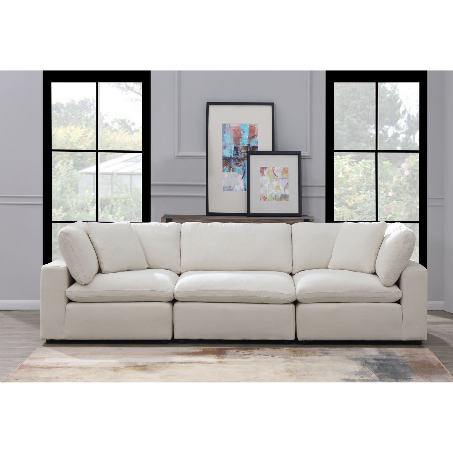 Cloud - Sectional Sofa