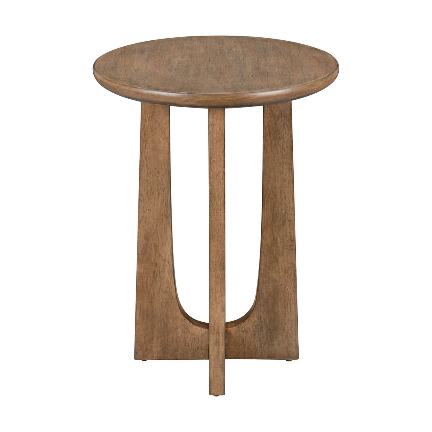 Bexley - Chairside Table - Tuscan Brown