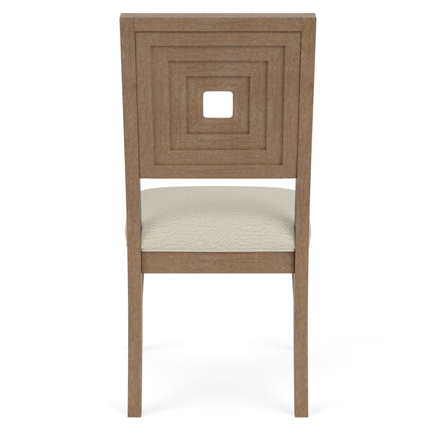 Cascade - Upholstered Wood Back Side Chair (Set of 2)