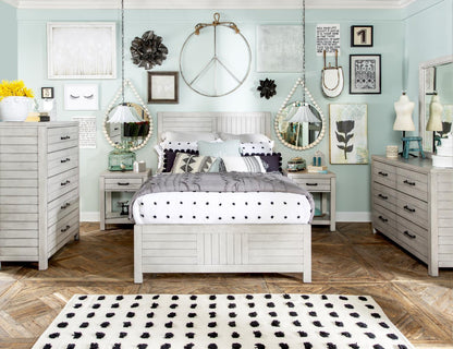 Summer Camp - Complete Panel Bed