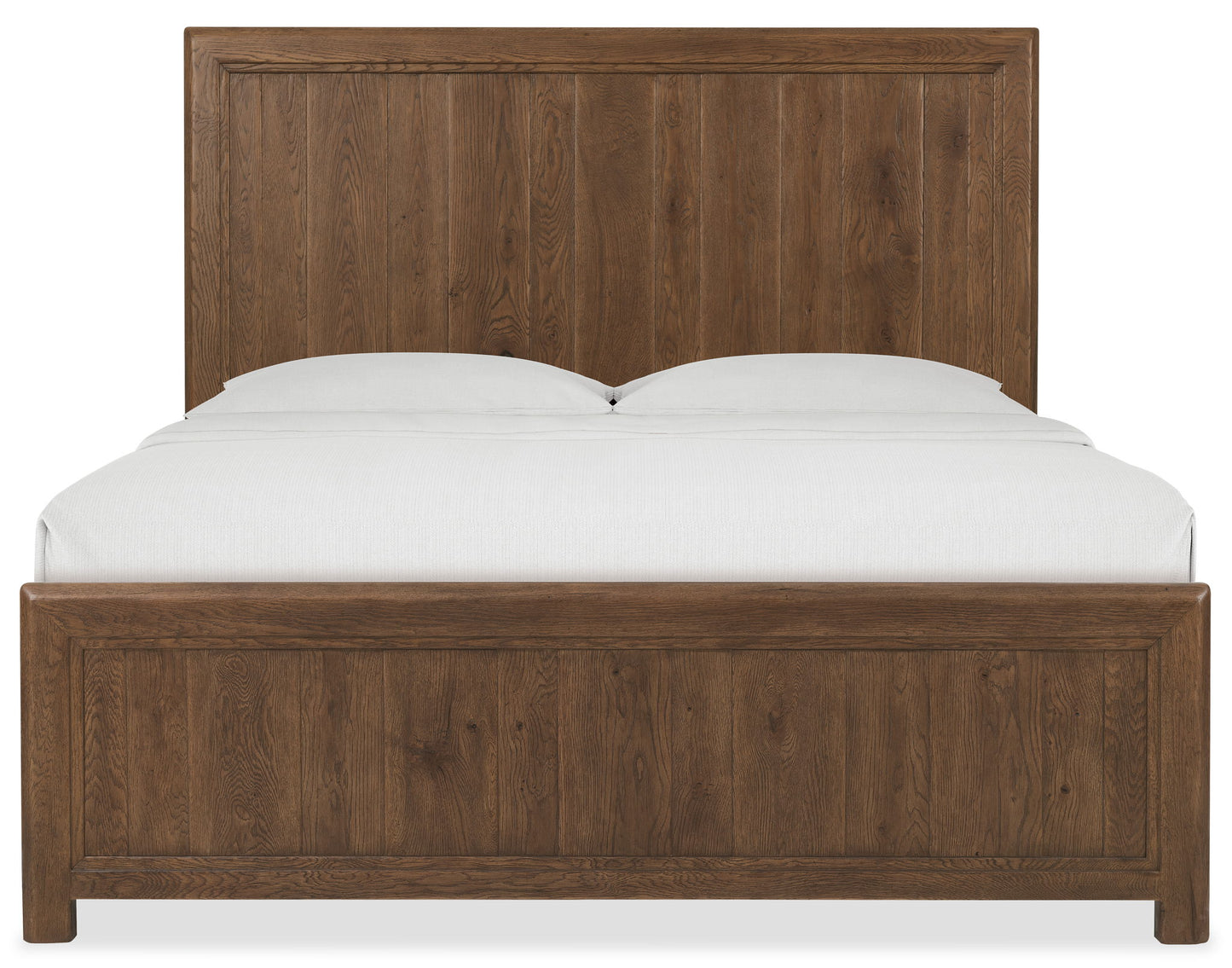 Driftwood - Panel Bed