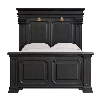 Kings Court - Bed