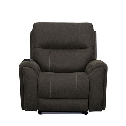 Gaia - Auto Glider Recliner With Power Headrest & Footrest