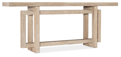 Commerce And Market - Modern Table