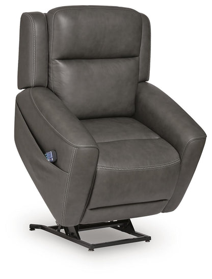 4Z-Tribano - Power Lift Recliner