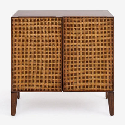 Lois - Cabinet - Walnut