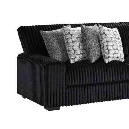 Nightfall - Sectional Set With 2 Pillows