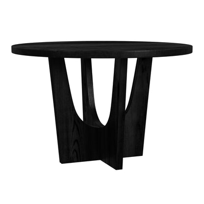 Oregon - 5 Piece Counter Height Dining Set (Round Counter Table And Four Chairs)