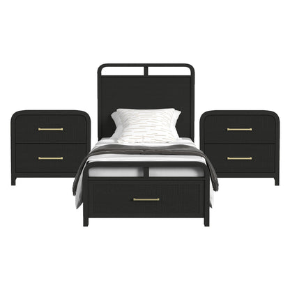 Ridgemont - Storage Bedroom Set