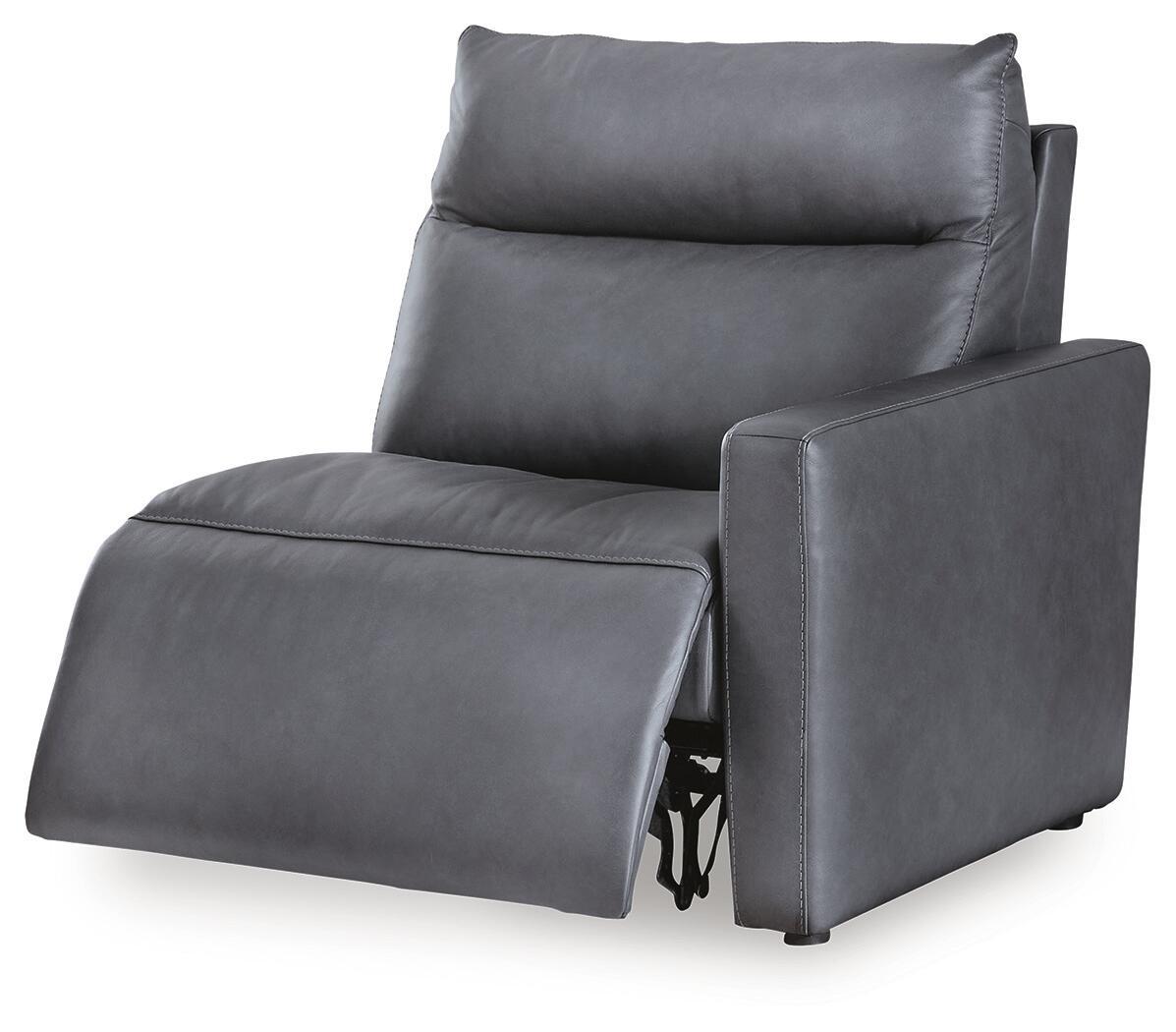 ModZ - RAF Zero Wall Power Recliner - Blue