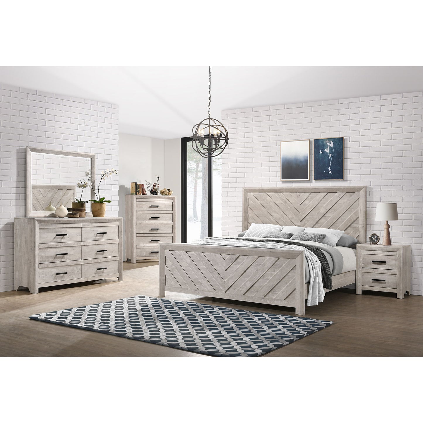 Eleanor - Bed