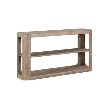 South Bend - Sofa Table - Burnished Clay