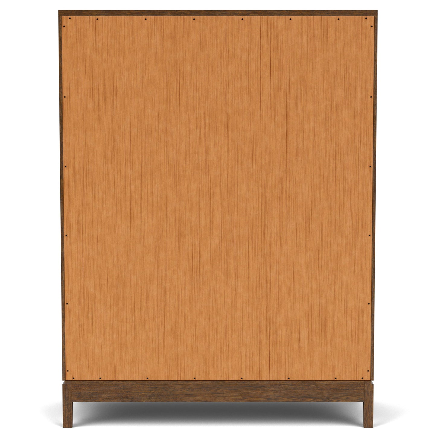 Calhoun - 5-Drawer Chest - Whiskey Oak