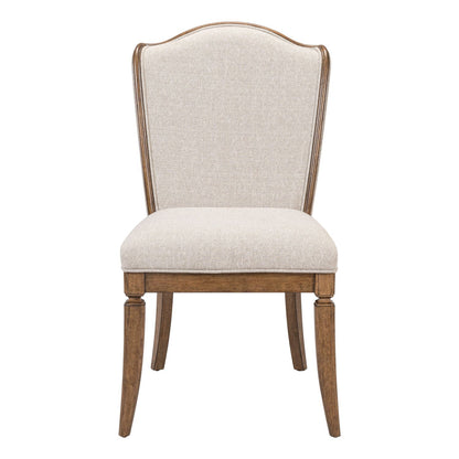 Harrison Heights - Upholstered Side Chair - Sienna