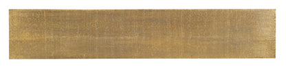 Melange - Kanchan Sofa Console - Gold