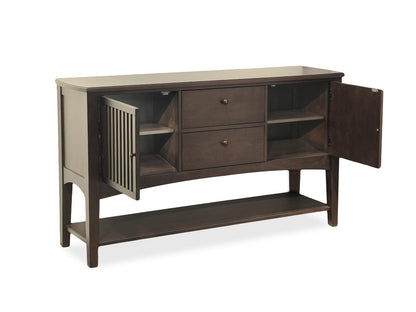 Caldwell - Credenza - Espresso