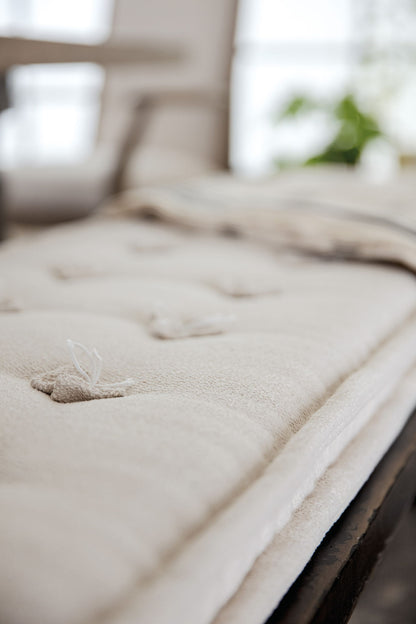 Ciao Bella - Bench - Beige / Black