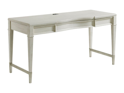 Maisie - Writing Desk - Champagne