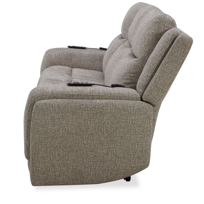 Penfield - Power Zero G Sofa With Heat, Massage & Speaker P3 - Frappe