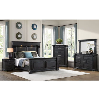 Kings Court - 10-Drawer Dresser