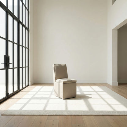 Accent Dining - Accent Storage Dining Chair