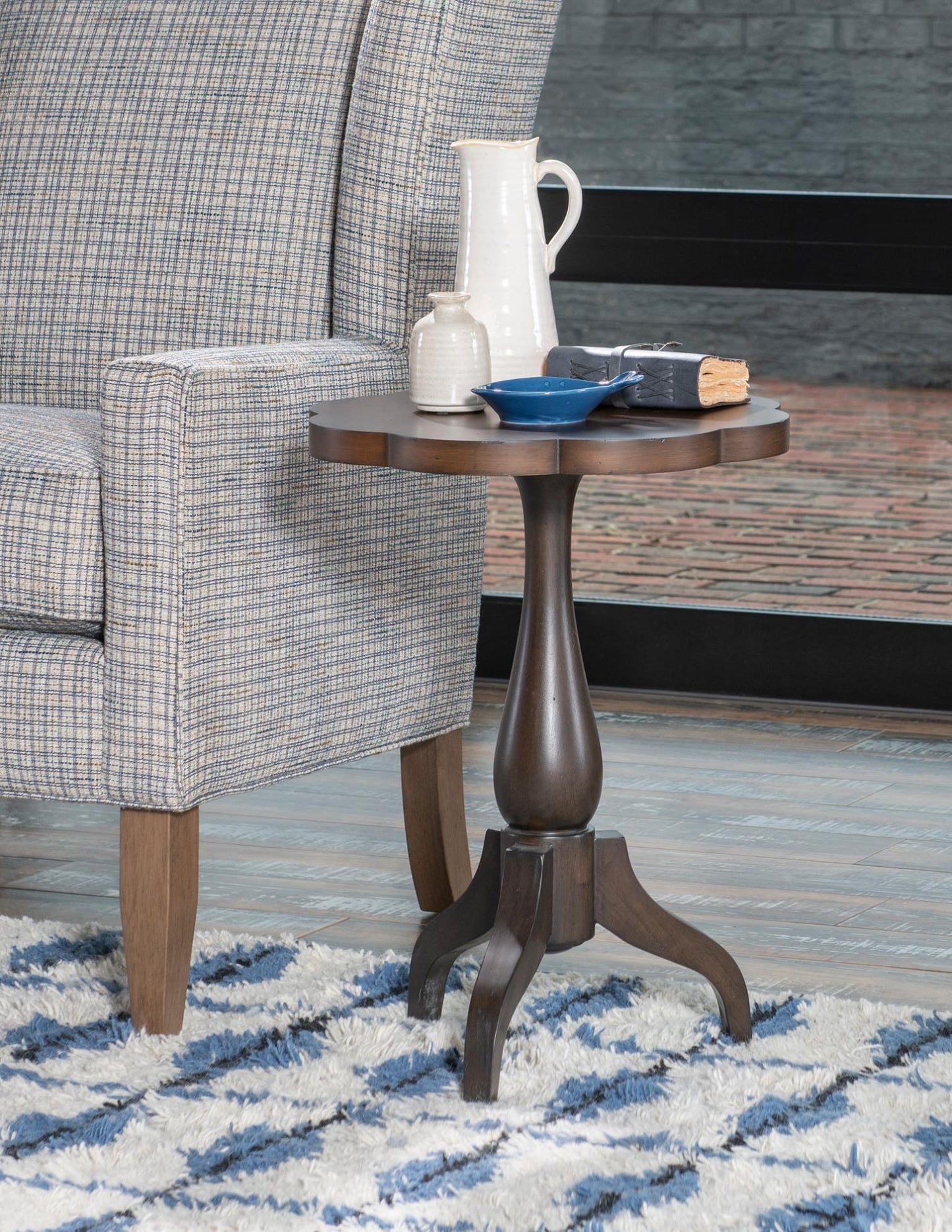 Lake House - Sliding Top Cocktail Table
