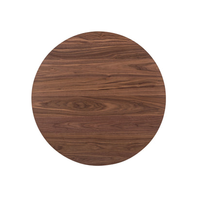 Space Savers - 5 Piece Gathering Table Set - Walnut