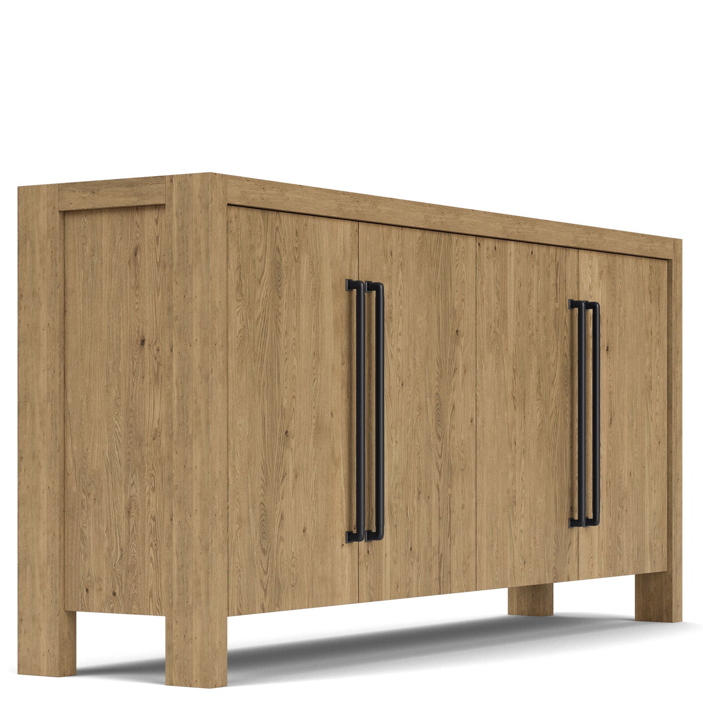 Davie - Server - Light Brown
