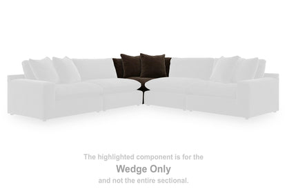 Maxton Heights - Wedge - Bittersweet