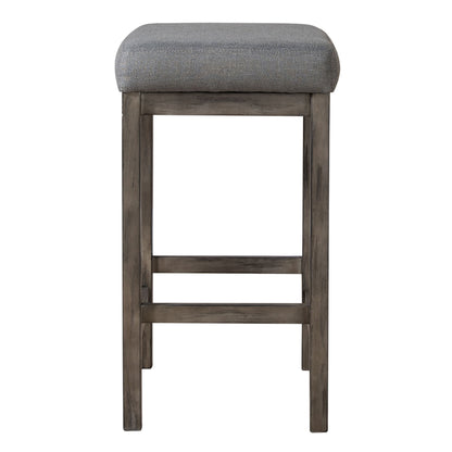 Hayden Way - 4 Piece Dining Room Set - Gray Wash