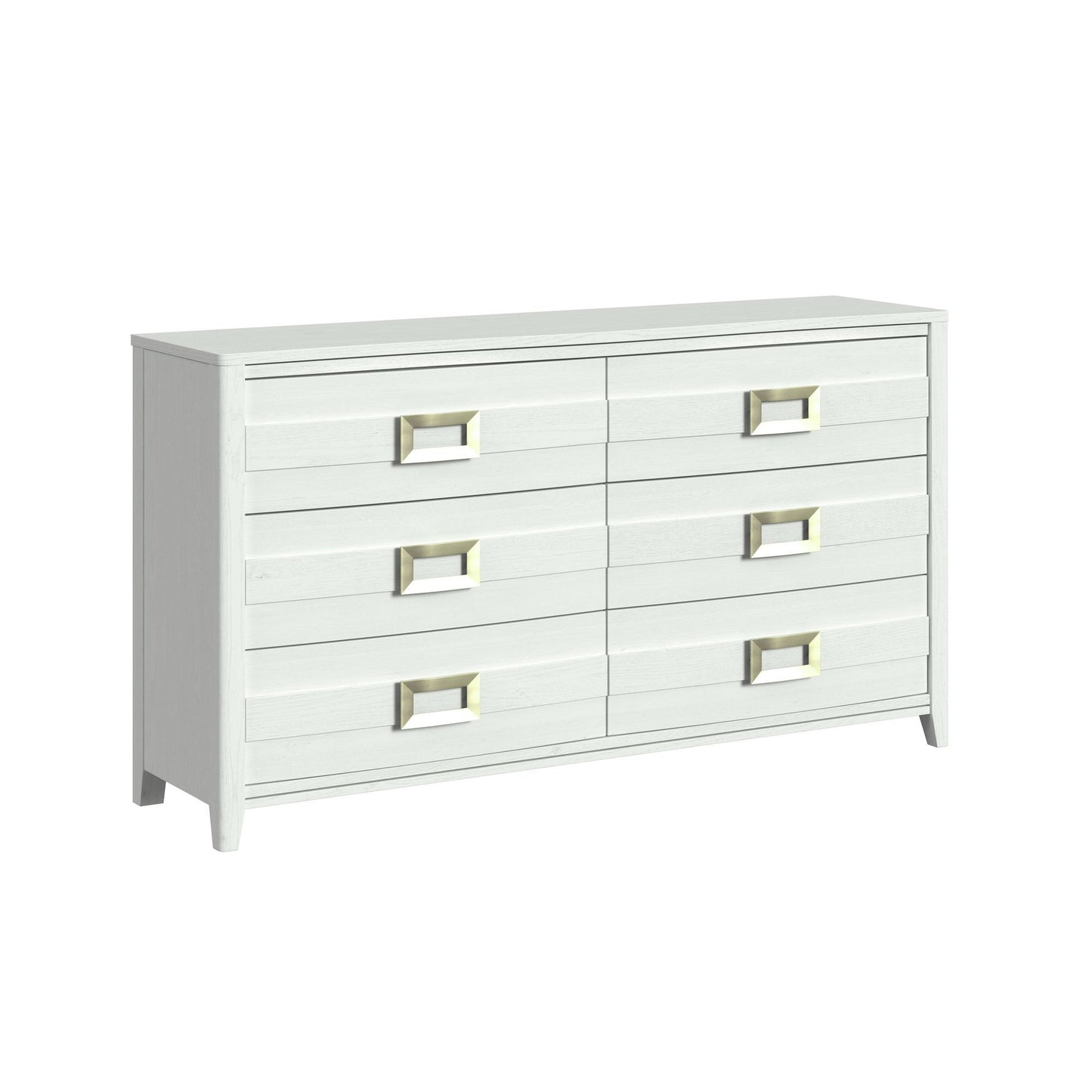 Tobias - 6-Drawer Dresser