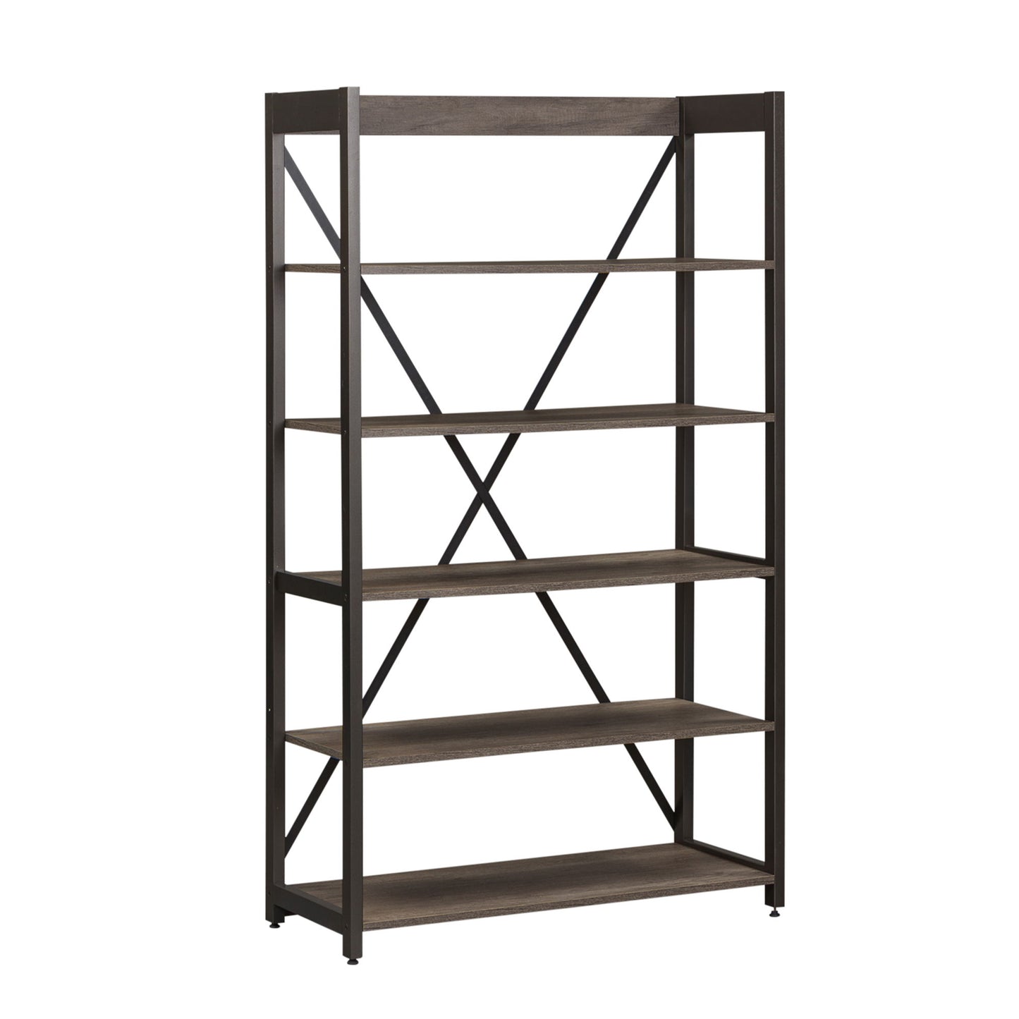Tanners Creek - Bookcase - Graystone
