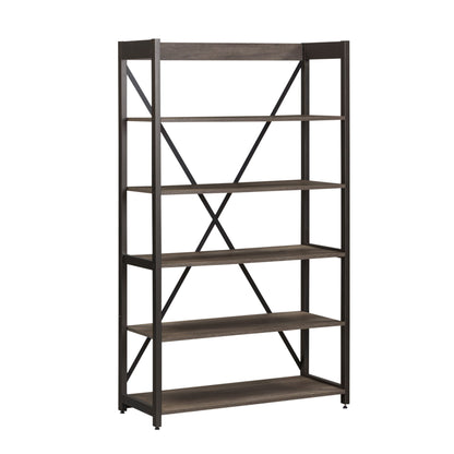 Tanners Creek - Bookcase - Graystone
