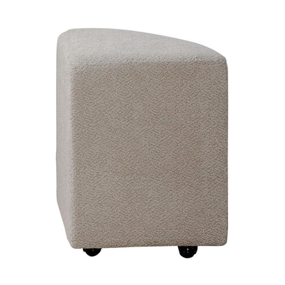Capri - Upholstered Ottomans (Set of 2) - Espresso