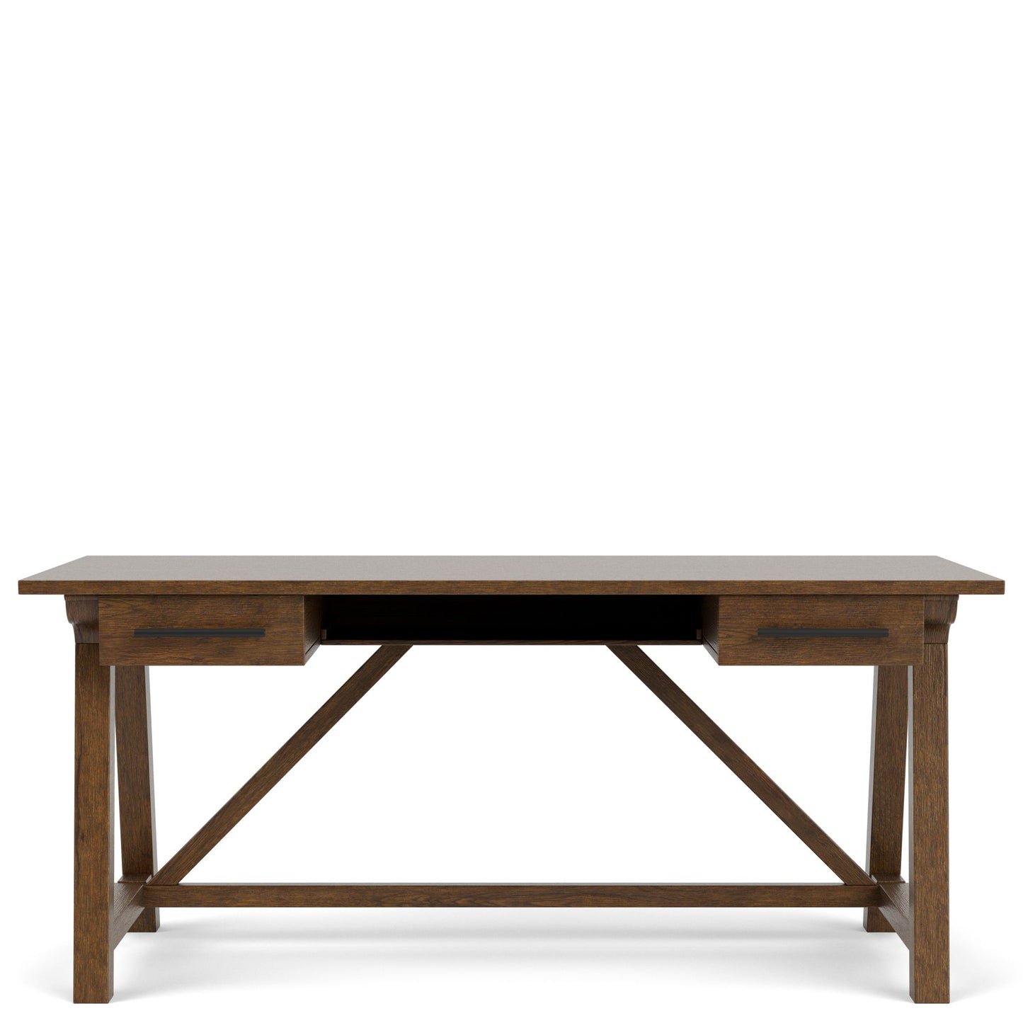 Calhoun - Writing Desk - Whiskey Oak