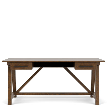 Calhoun - Writing Desk - Whiskey Oak
