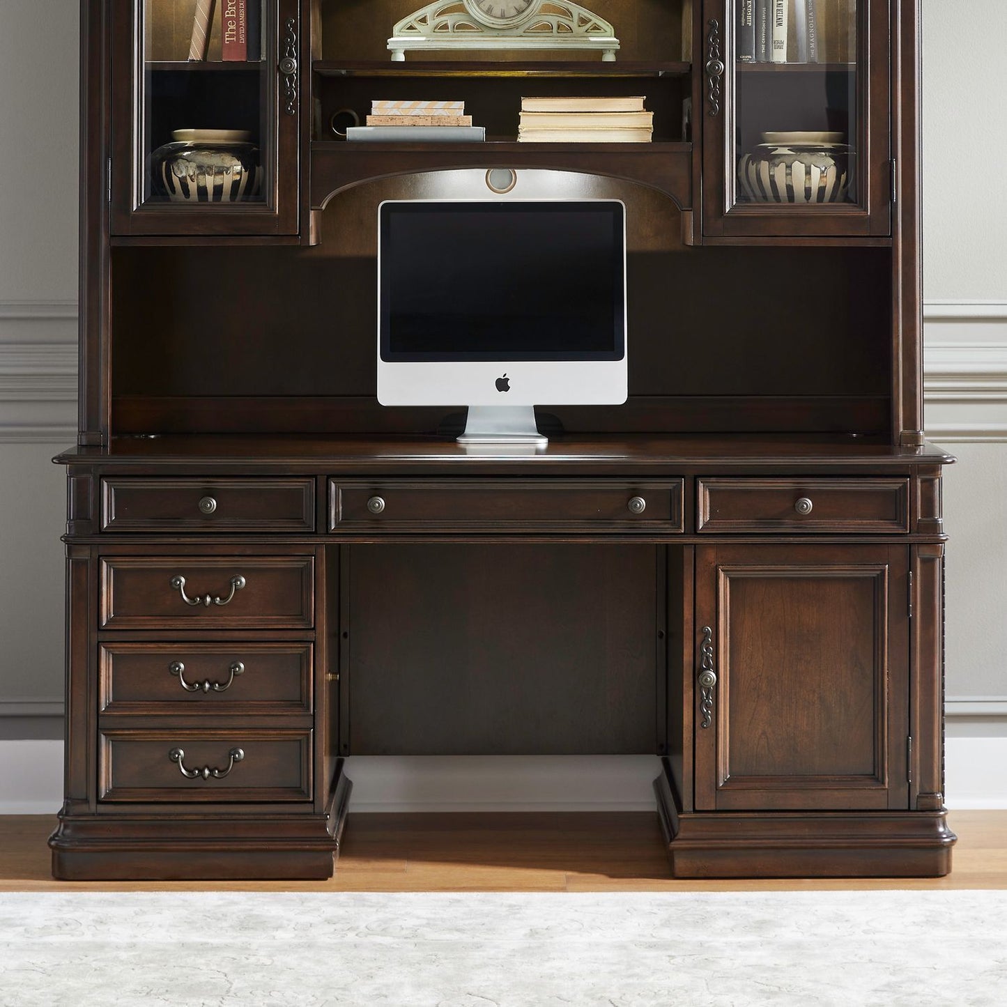 Brayton Manor - Credenza - Cognac