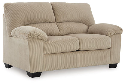 SimpleJoy - Loveseat