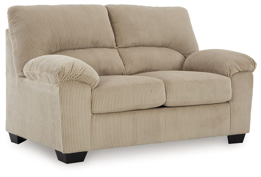 SimpleJoy - Loveseat